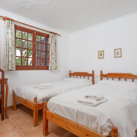 Villa Ca Nostra Cala En Porter  Luaran gambar