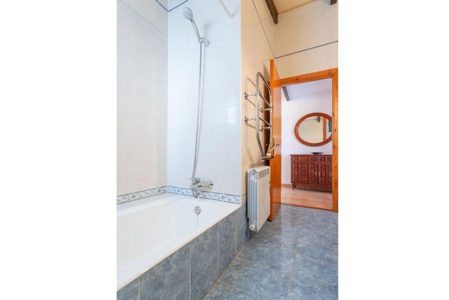 Villa Ca Nostra Cala En Porter  Luaran gambar