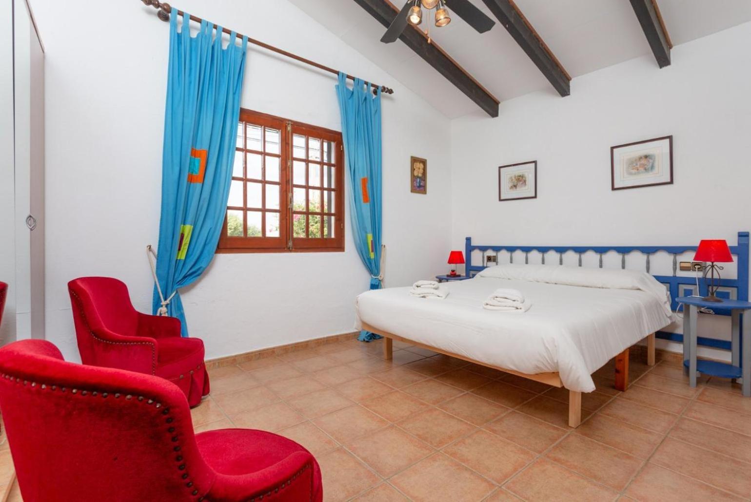 Villa Ca Nostra Cala En Porter  Luaran gambar