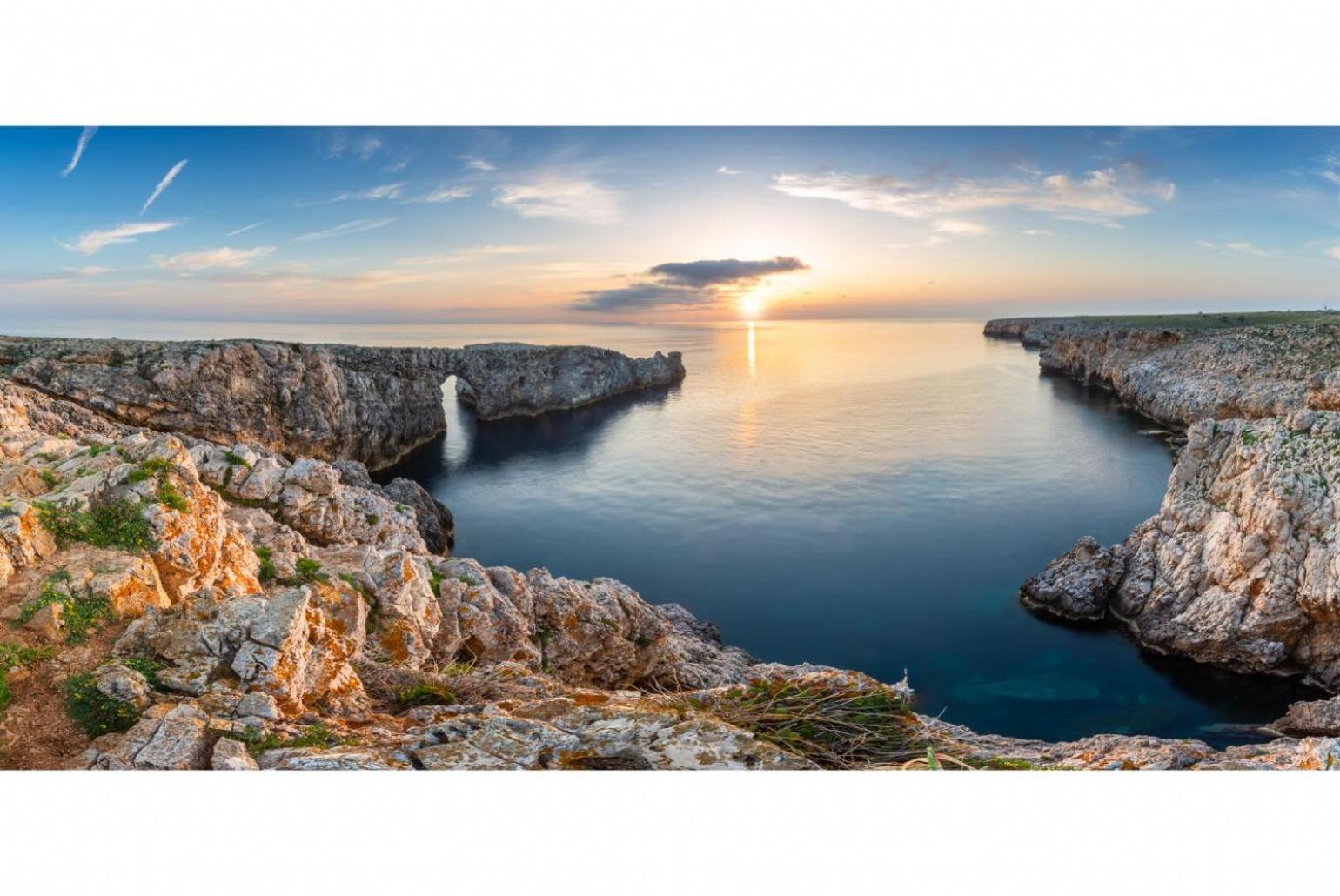 Villa Ca Nostra Cala En Porter  Luaran gambar